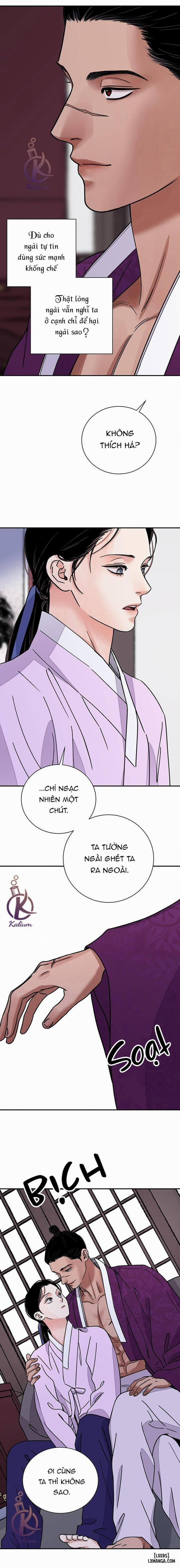 Kiếm kề hoa 47 trang 1