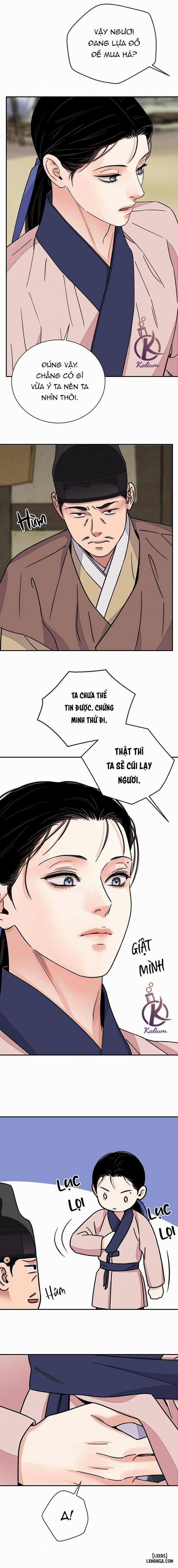 Kiếm kề hoa 47 trang 10