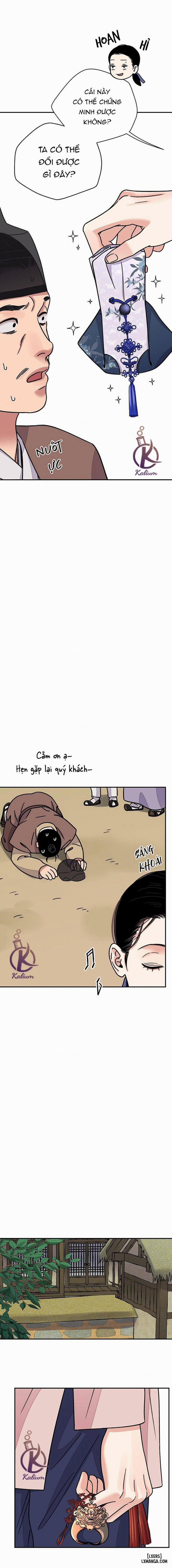 Kiếm kề hoa 47 trang 11