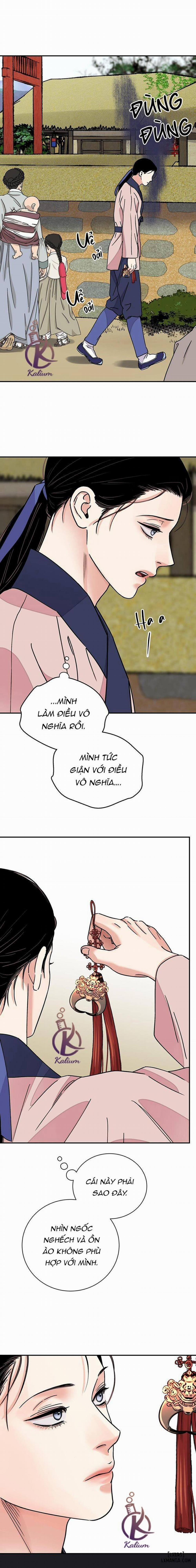 Kiếm kề hoa 47 trang 12