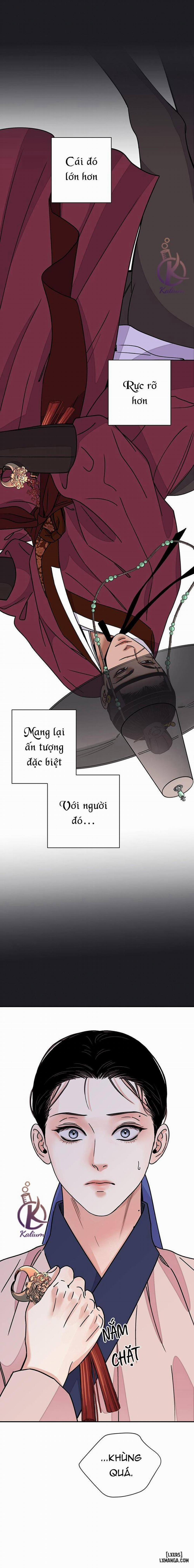 Kiếm kề hoa 47 trang 13