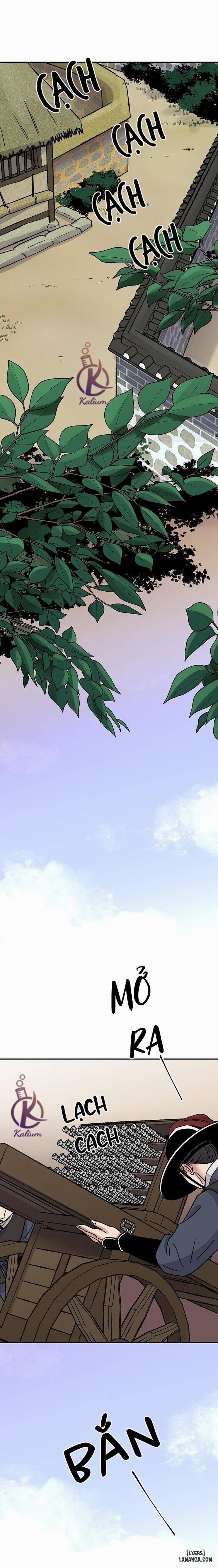 Kiếm kề hoa 47 trang 14