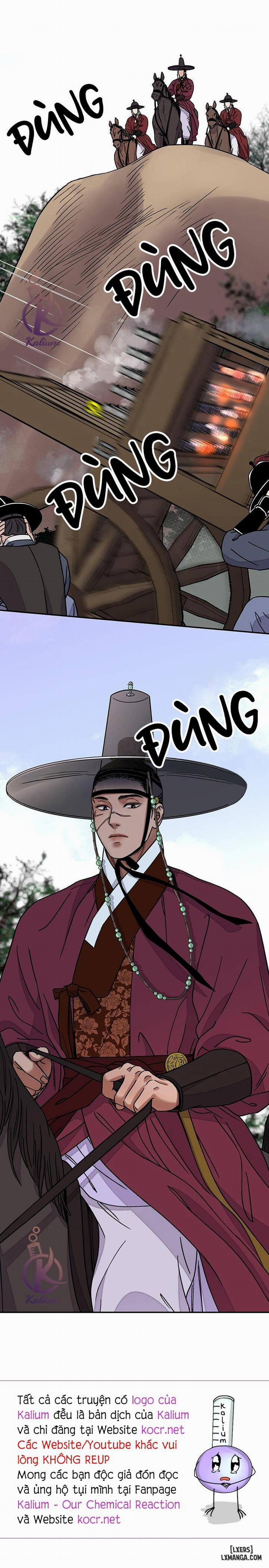 Kiếm kề hoa 47 trang 15