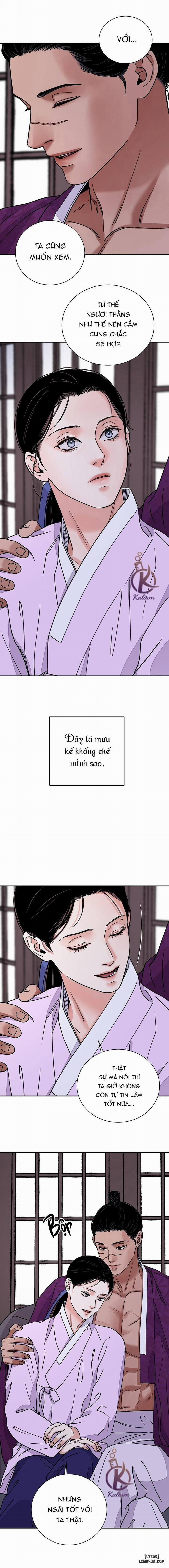 Kiếm kề hoa 47 trang 2