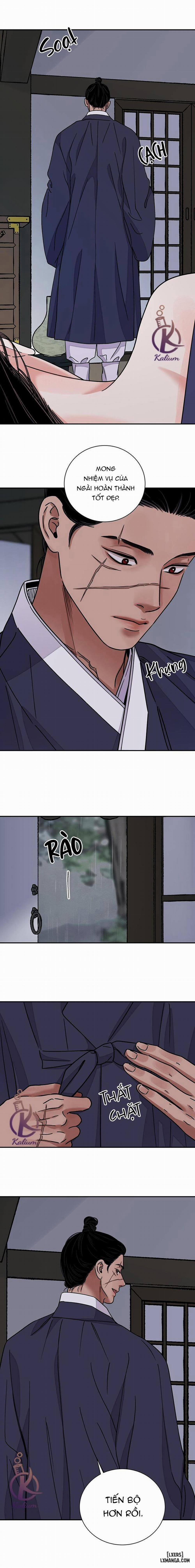 Kiếm kề hoa 47 trang 5