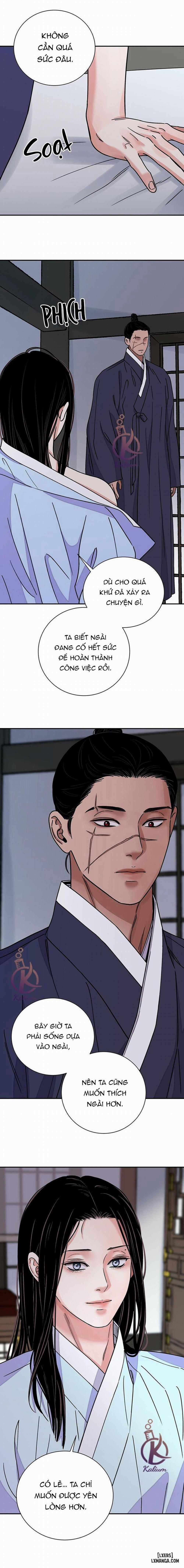 Kiếm kề hoa 47 trang 6