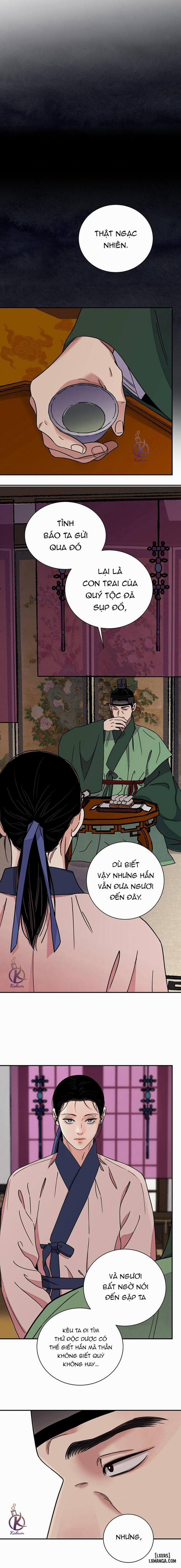 Kiếm kề hoa 48 trang 10