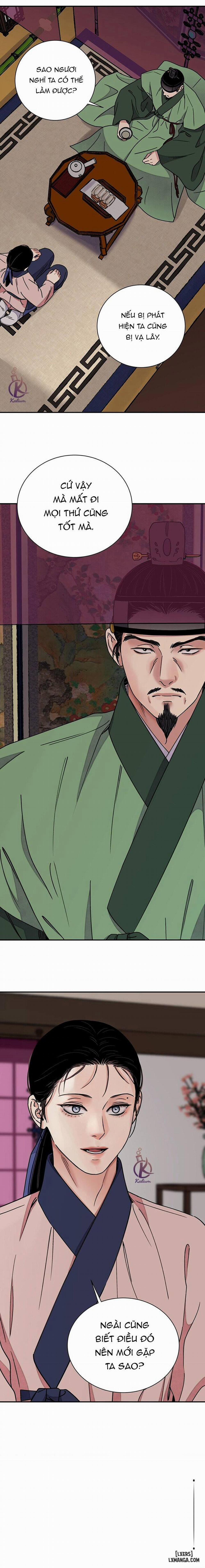 Kiếm kề hoa 48 trang 11