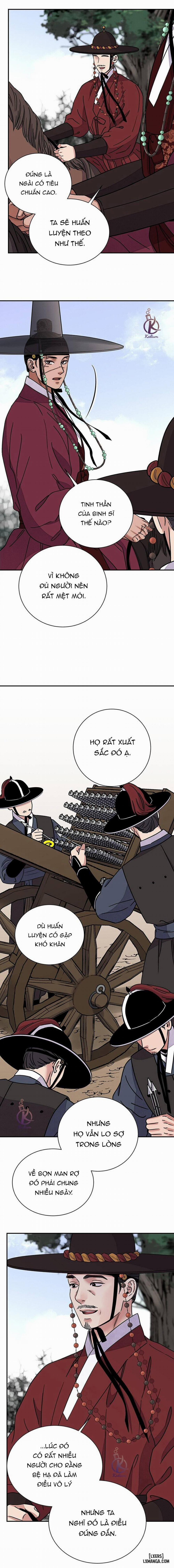 Kiếm kề hoa 48 trang 6