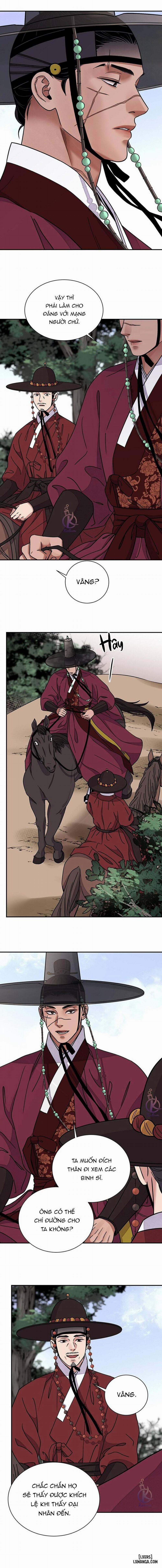 Kiếm kề hoa 48 trang 7