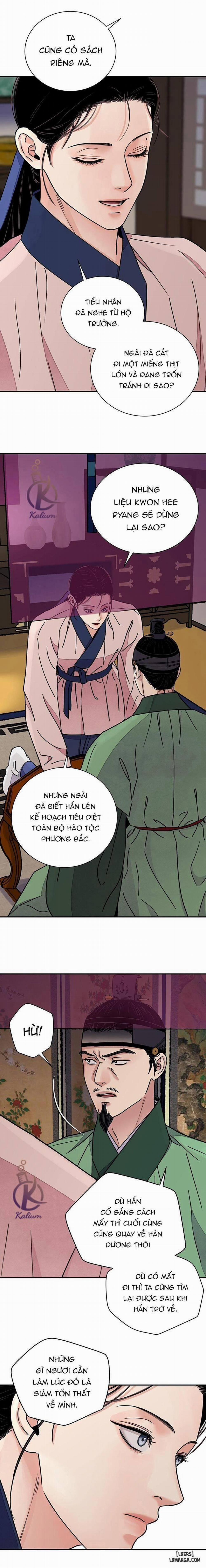 Kiếm kề hoa 49 trang 1