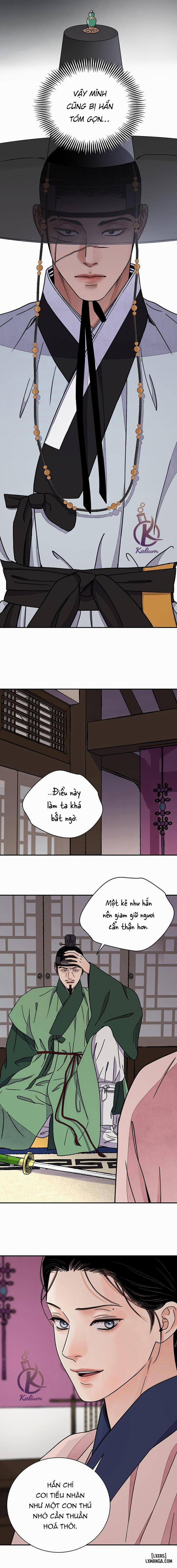 Kiếm kề hoa 49 trang 12