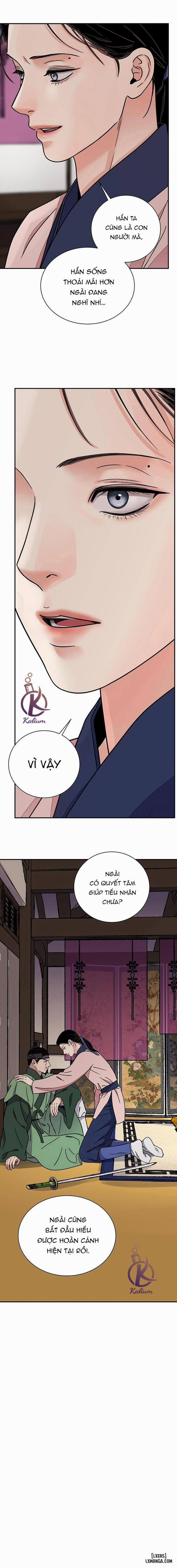 Kiếm kề hoa 49 trang 13