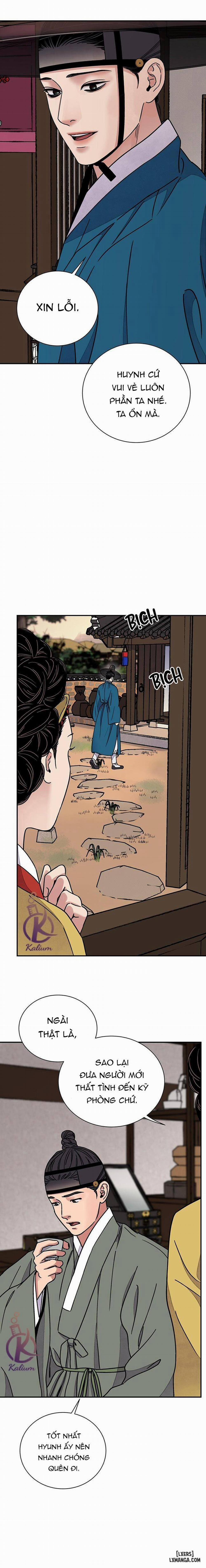 Kiếm kề hoa 49 trang 15