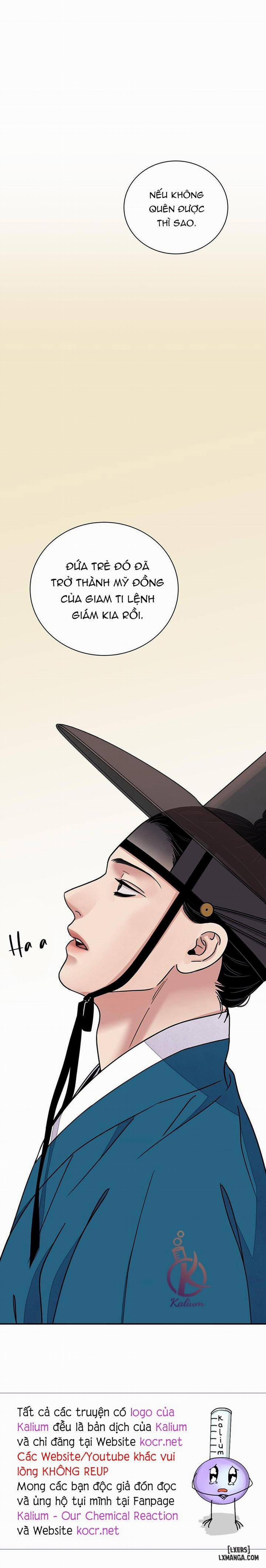 Kiếm kề hoa 49 trang 16