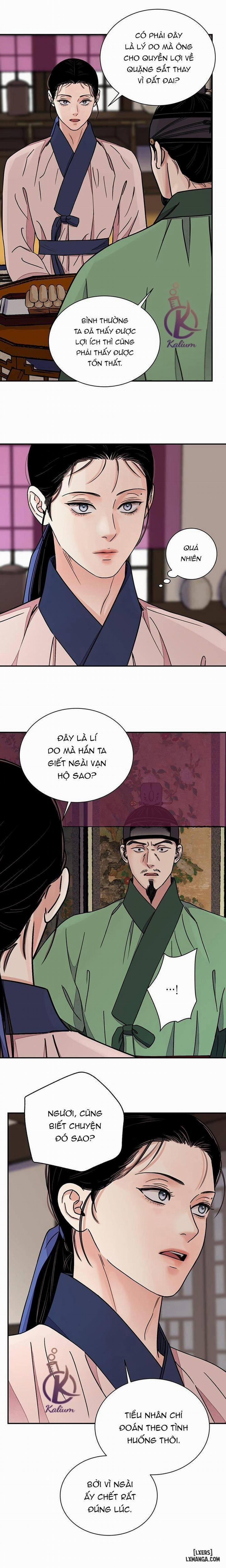 Kiếm kề hoa 49 trang 2