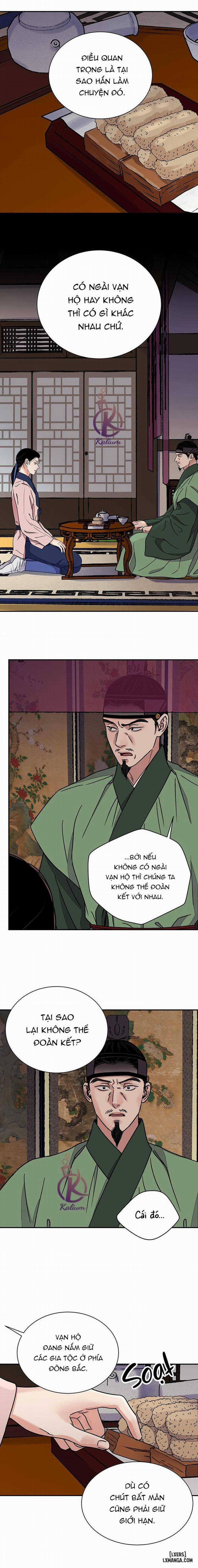 Kiếm kề hoa 49 trang 3