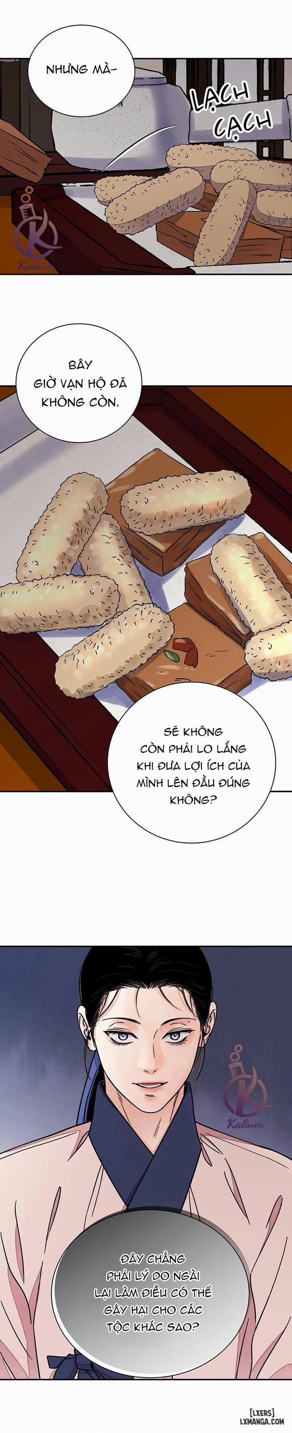 Kiếm kề hoa 49 trang 4