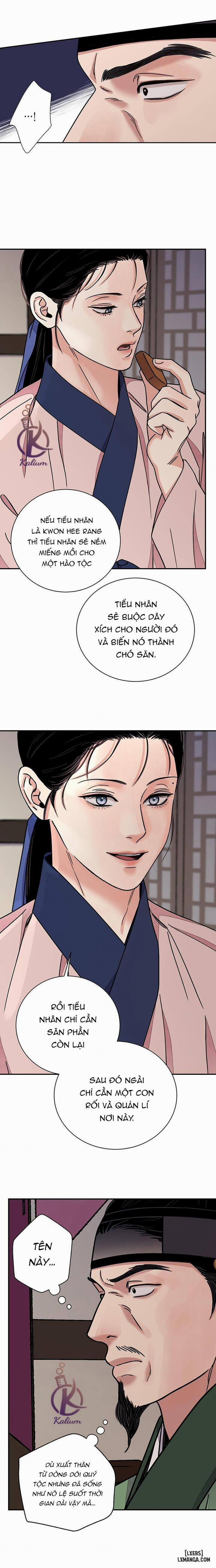 Kiếm kề hoa 49 trang 5