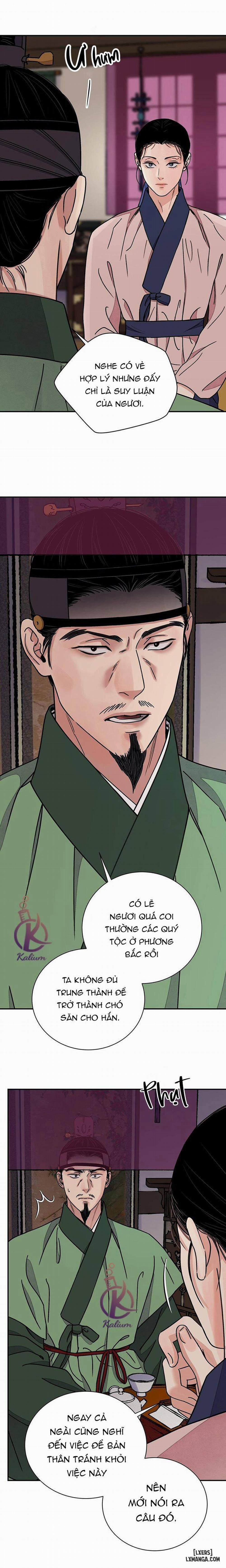 Kiếm kề hoa 49 trang 6