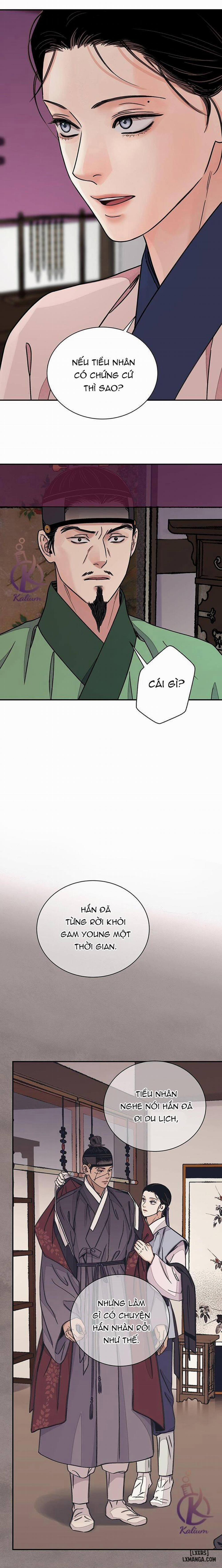 Kiếm kề hoa 49 trang 7