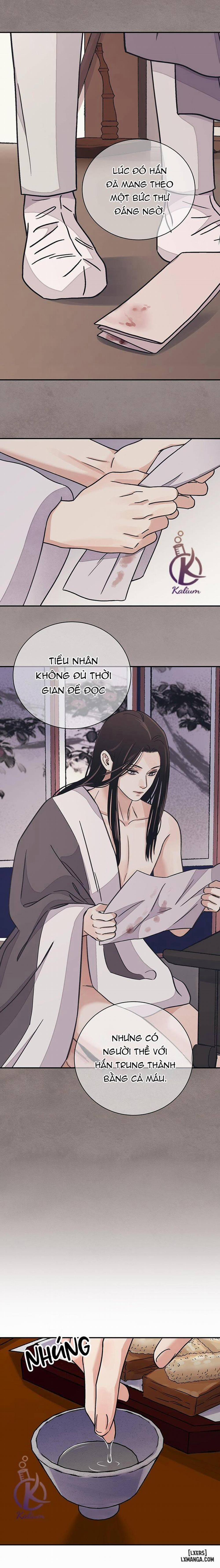 Kiếm kề hoa 49 trang 8