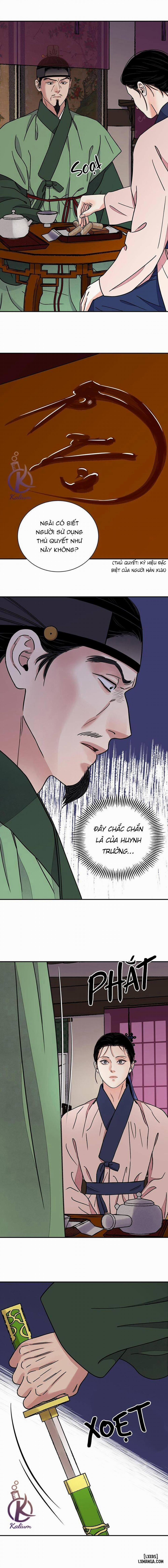 Kiếm kề hoa 49 trang 9