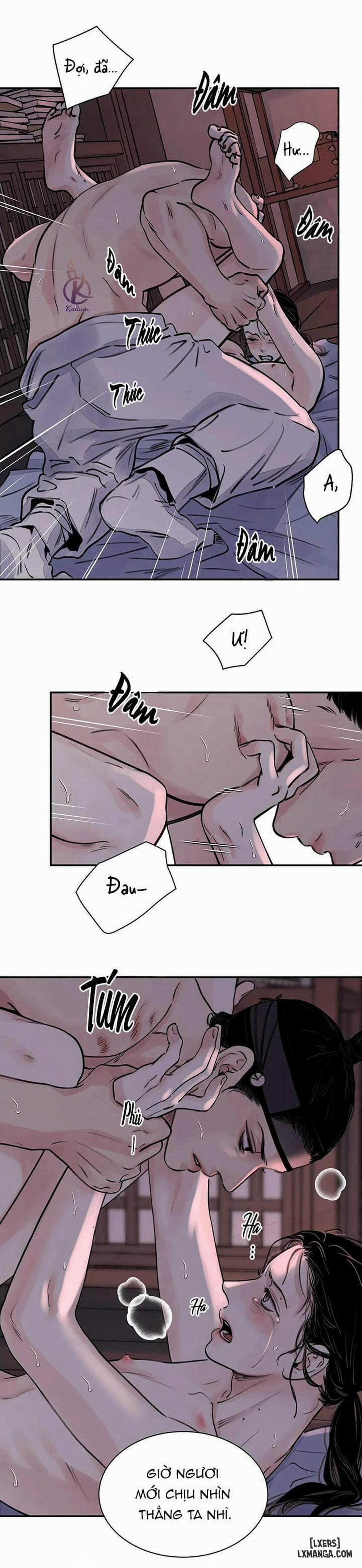 Kiếm kề hoa 5 trang 1