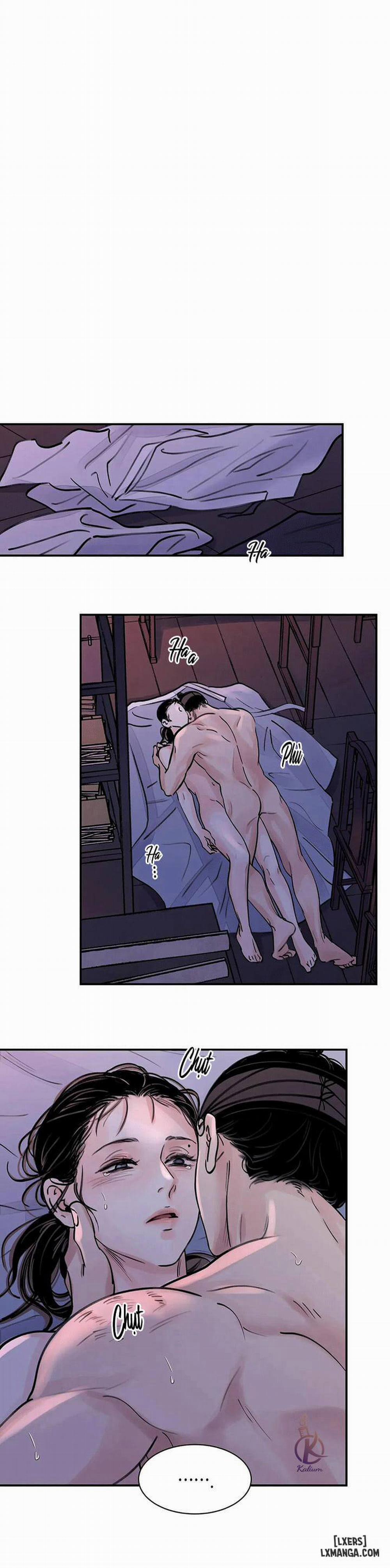 Kiếm kề hoa 5 trang 11