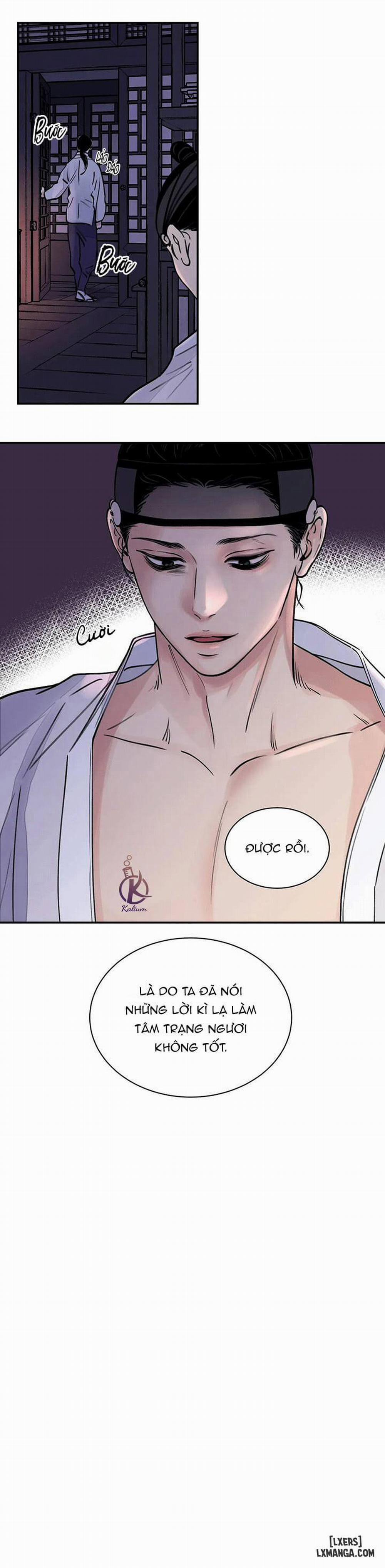 Kiếm kề hoa 5 trang 15