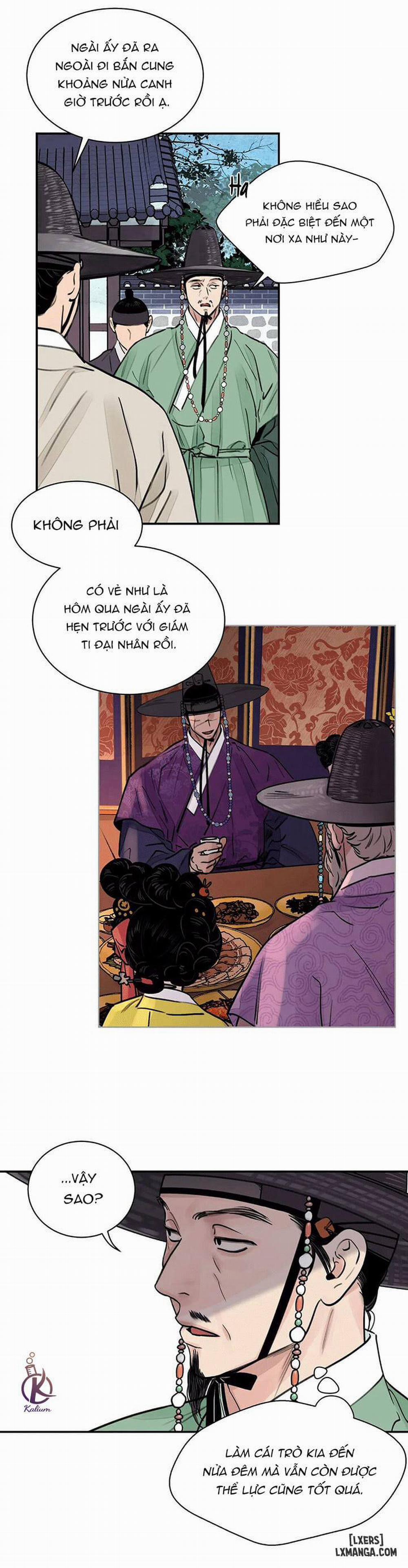 Kiếm kề hoa 5 trang 17