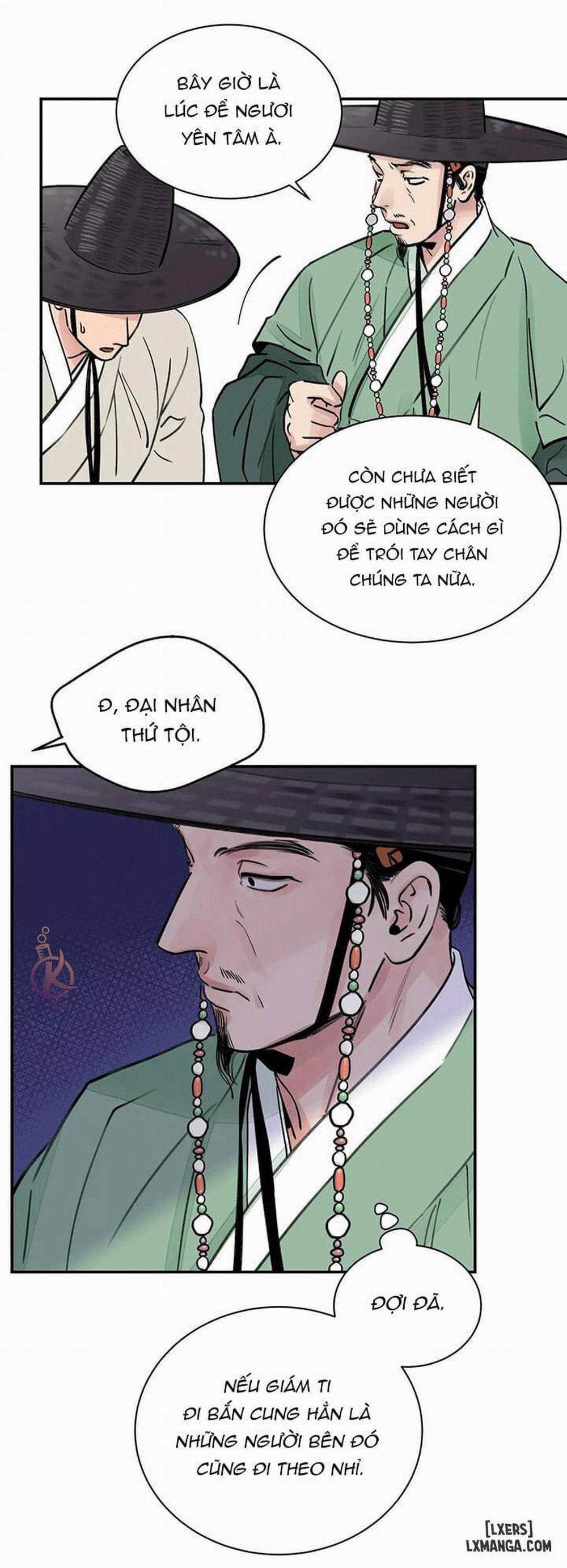 Kiếm kề hoa 5 trang 19