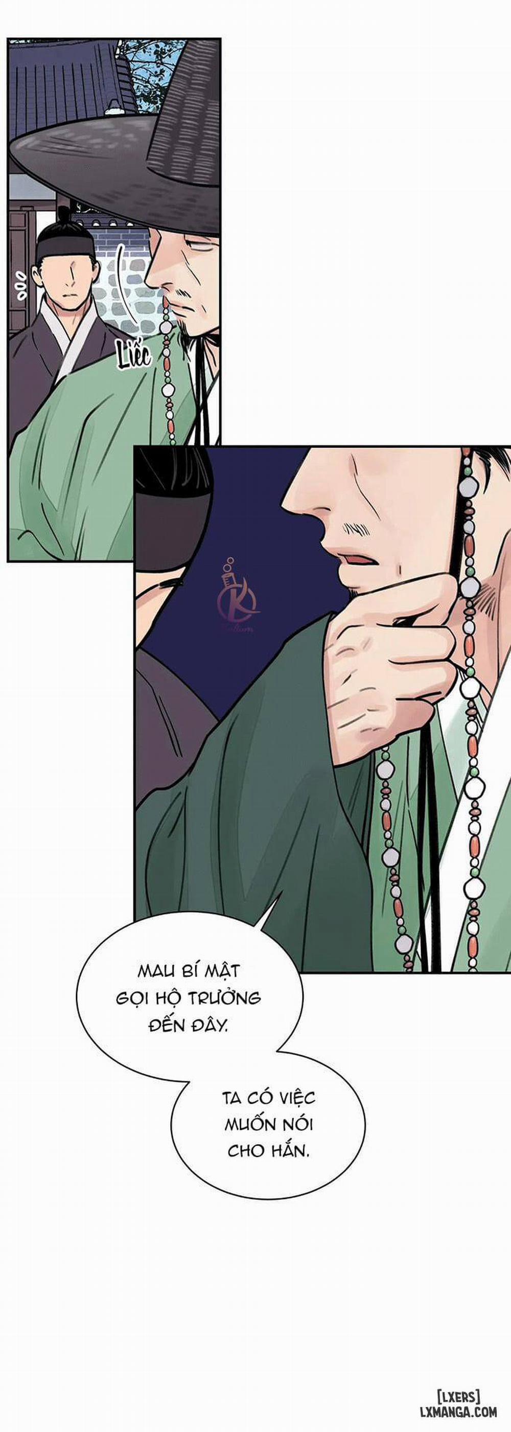 Kiếm kề hoa 5 trang 20