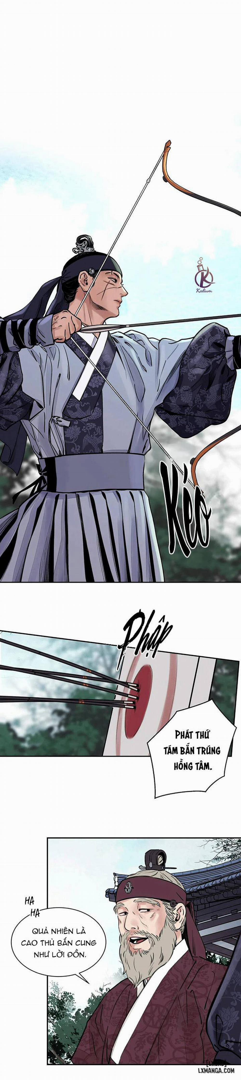 Kiếm kề hoa 5 trang 23