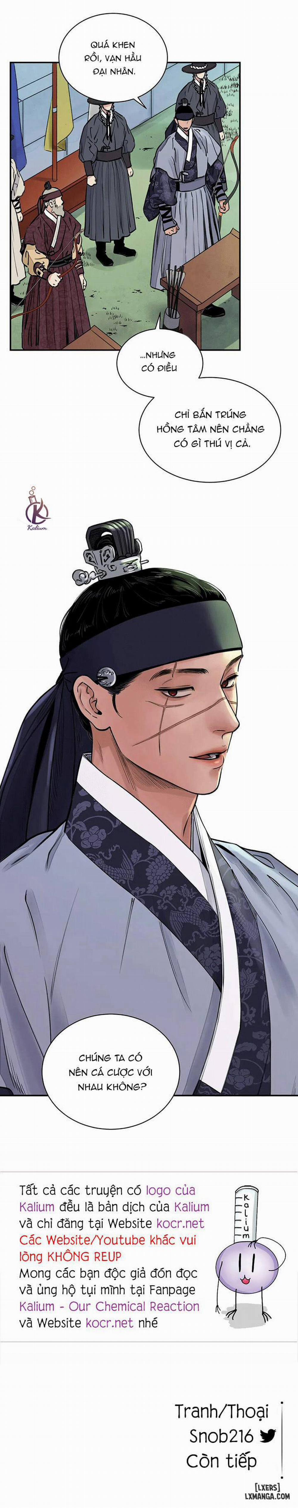 Kiếm kề hoa 5 trang 24