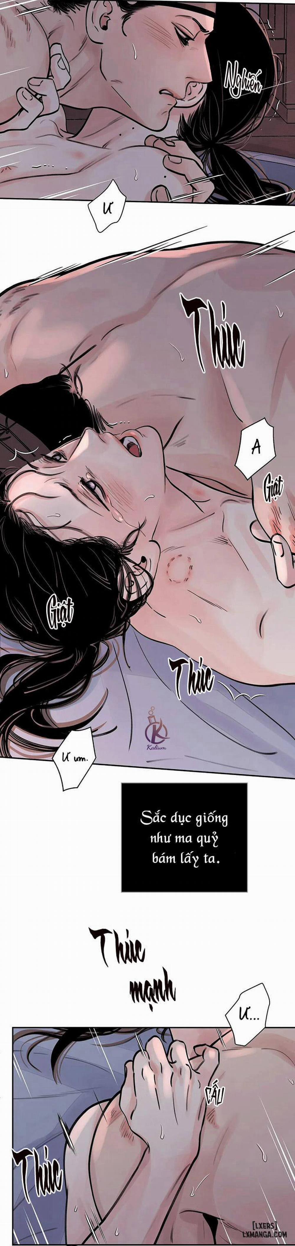 Kiếm kề hoa 5 trang 8