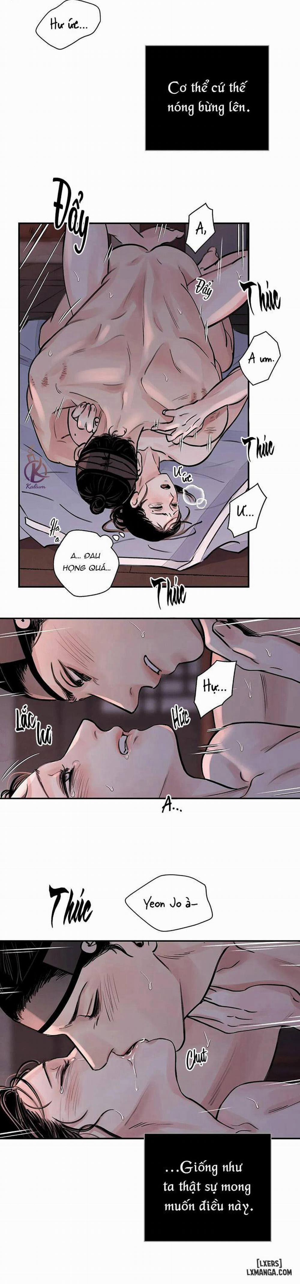 Kiếm kề hoa 5 trang 9