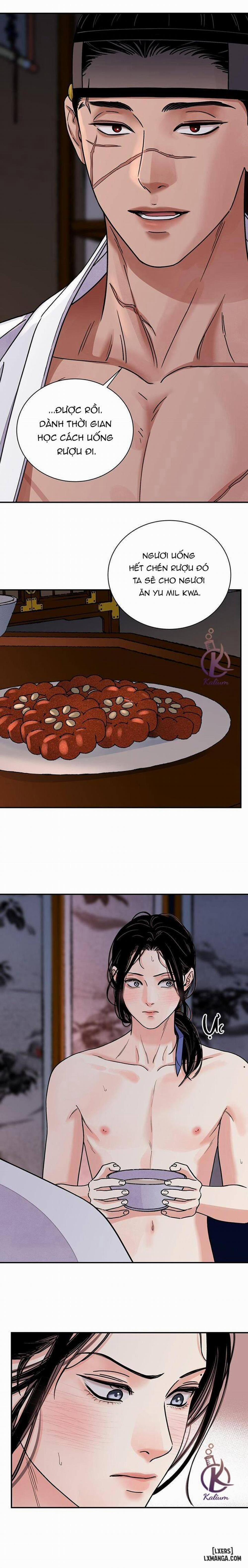 Kiếm kề hoa 52 trang 13