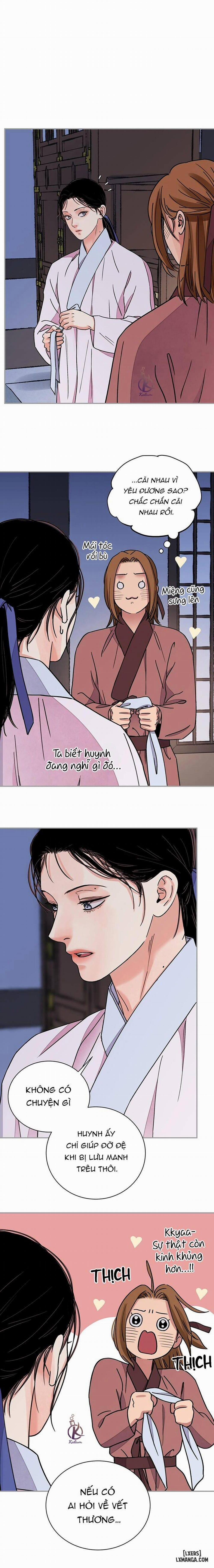 Kiếm kề hoa 53 trang 7