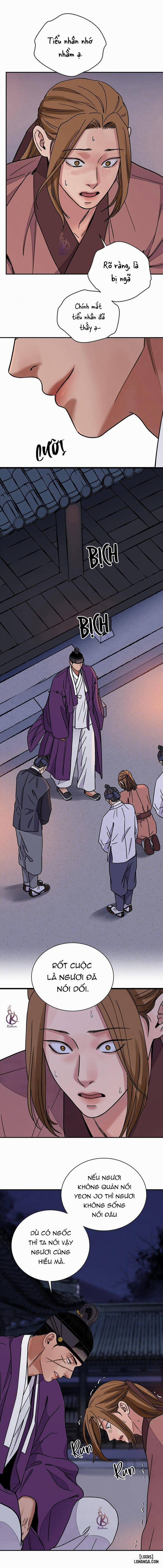 Kiếm kề hoa 53 trang 9