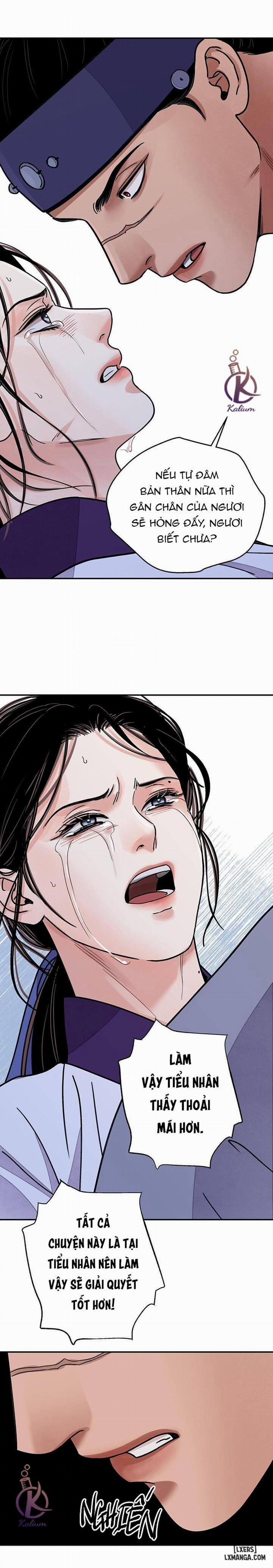 Kiếm kề hoa 55 trang 11