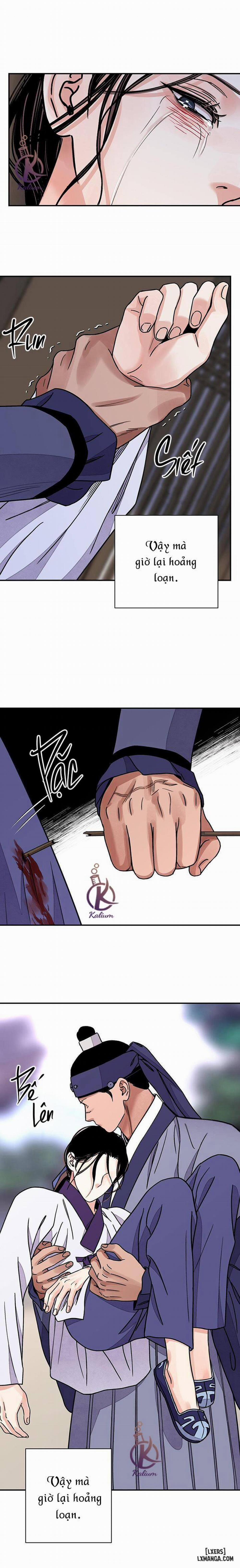 Kiếm kề hoa 55 trang 13