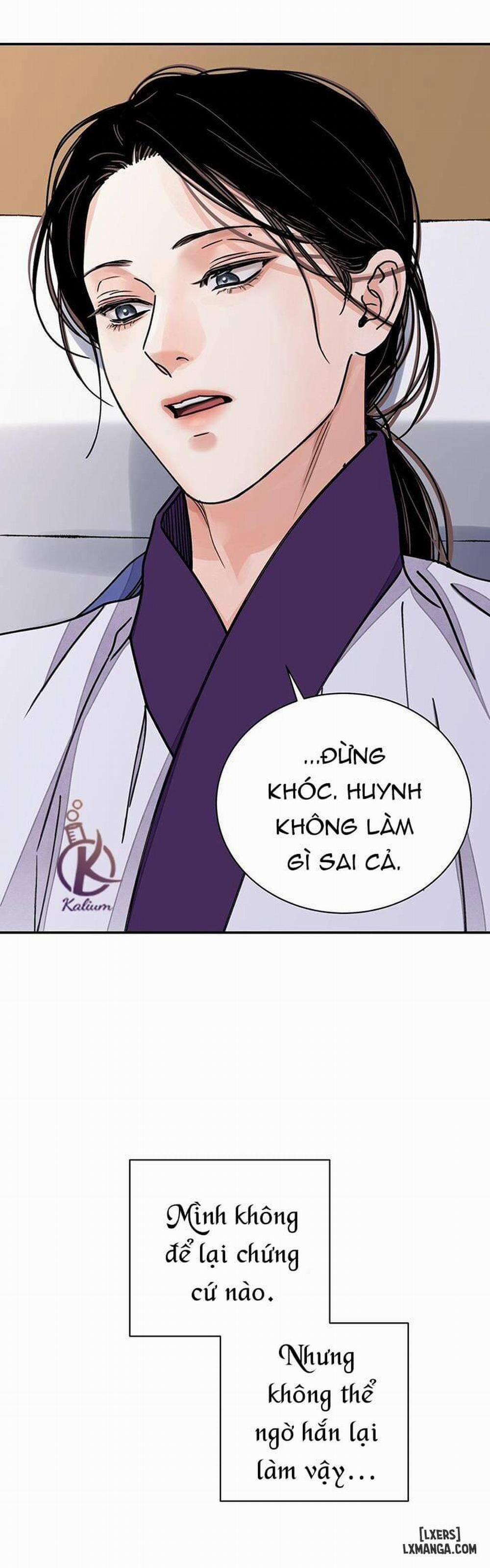 Kiếm kề hoa 55 trang 15