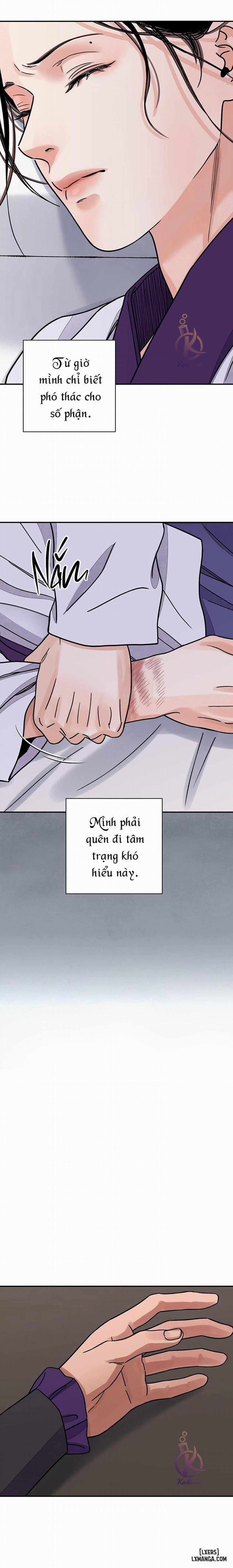 Kiếm kề hoa 55 trang 16