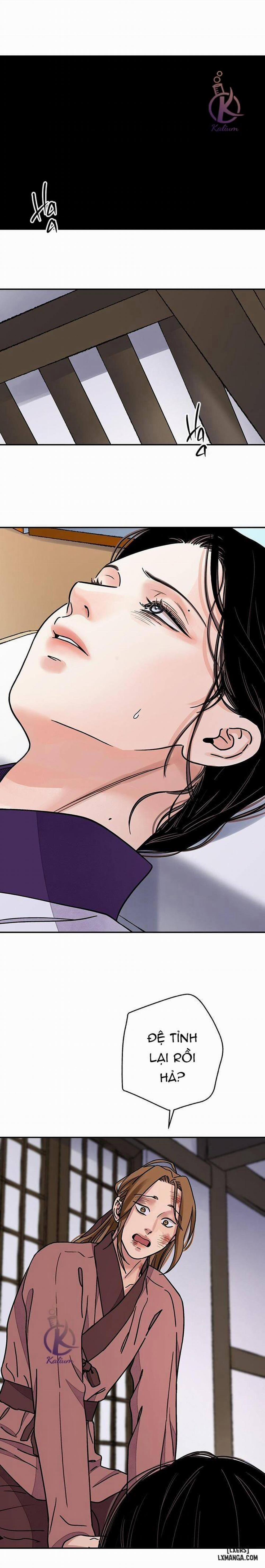 Kiếm kề hoa 55 trang 7