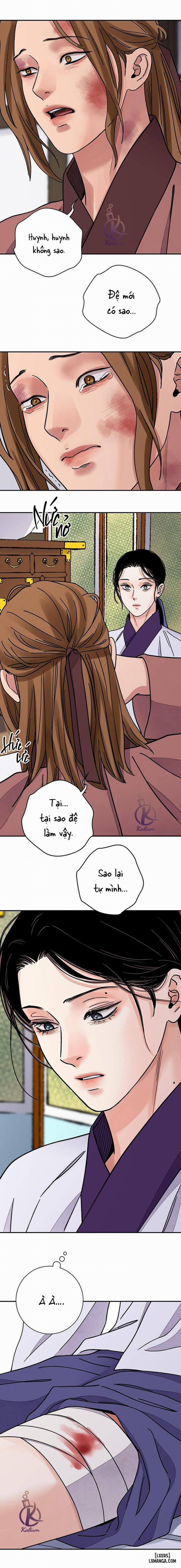 Kiếm kề hoa 55 trang 9