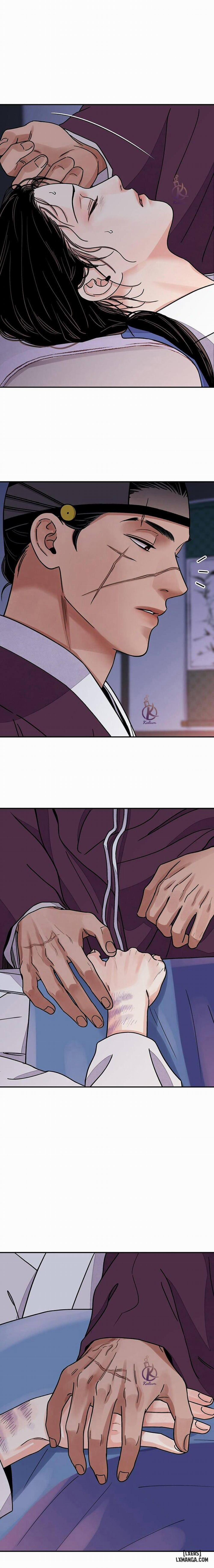 Kiếm kề hoa 56 trang 13