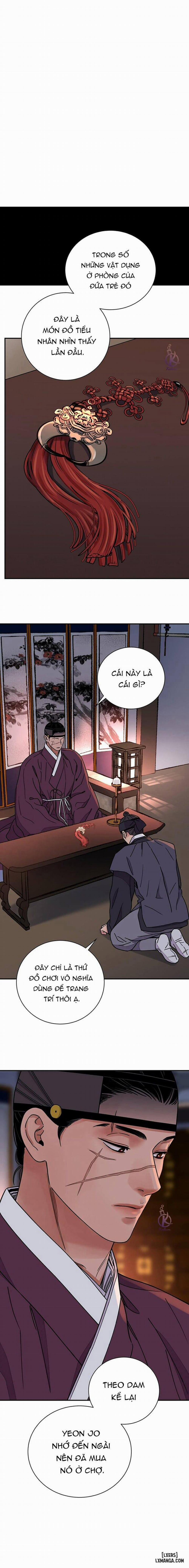 Kiếm kề hoa 56 trang 14