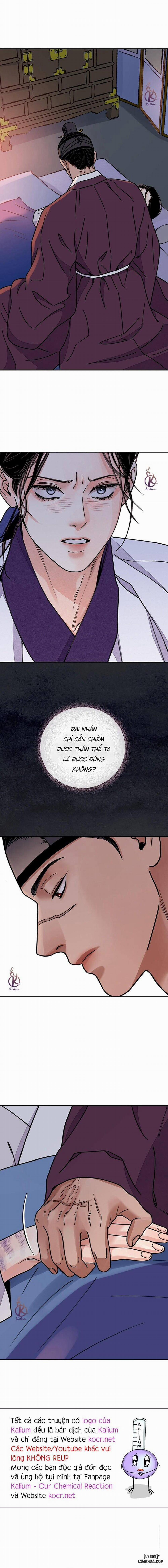 Kiếm kề hoa 56 trang 15