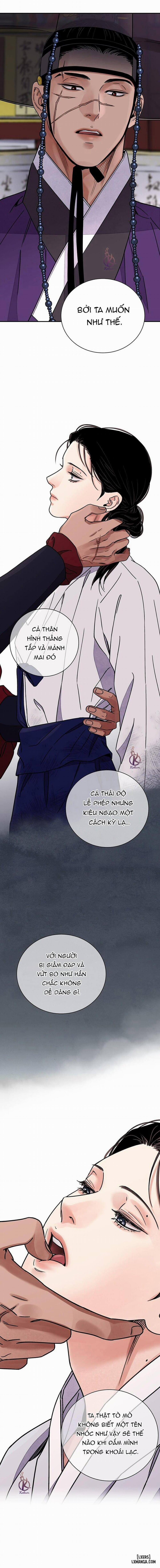 Kiếm kề hoa 56 trang 6